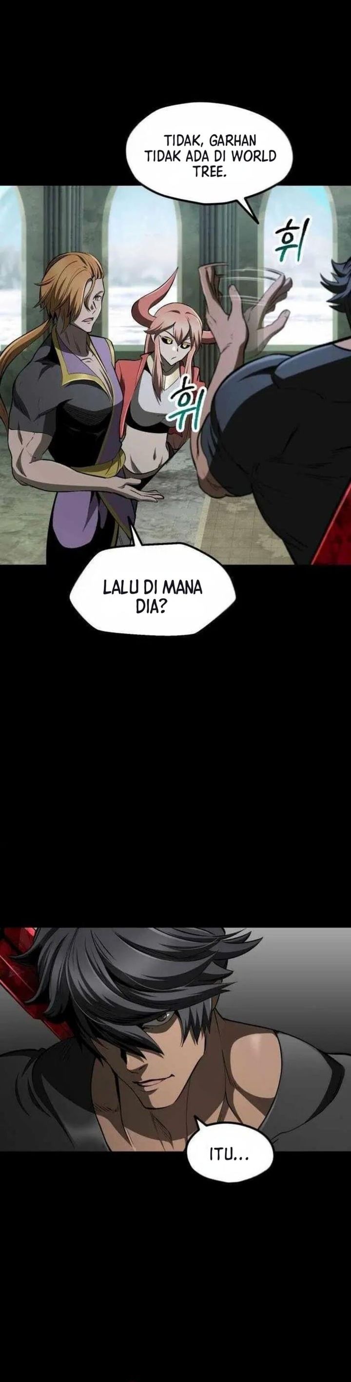 Otherworldly Sword King’s Survival Records Chapter 258 Gambar 19